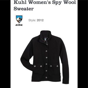 Kuhl | Sweaters | Kuhl 0 Merino Wool 